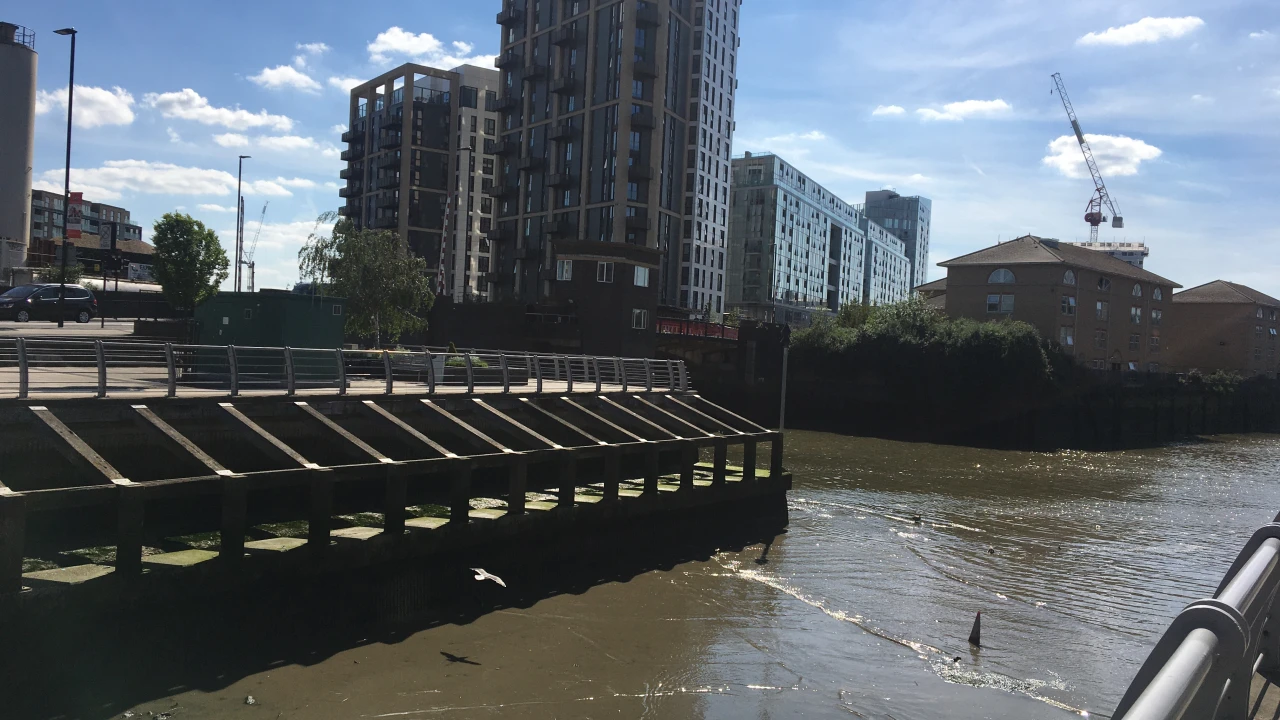 Deptford Creek